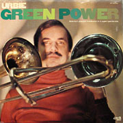 URBIE GREEN / Green Power